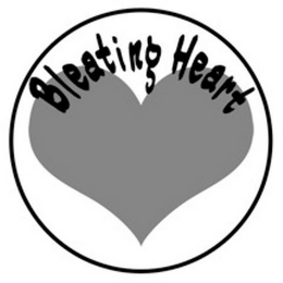 BLEATING HEART logo