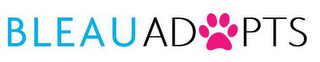 BLEAUADOPTS logo