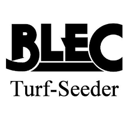 BLEC TURF-SEEDER logo
