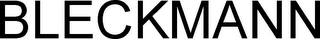 BLECKMANN logo