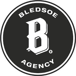 BLEDSOE BB AGENCY logo