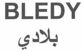 BLEDY logo