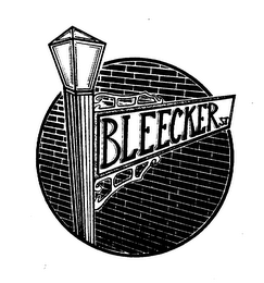 BLEECKER ST logo