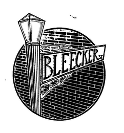 BLEECKER ST logo