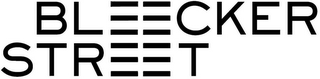 BLEECKER STREET logo