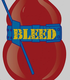 BLEED logo