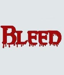 BLEED logo
