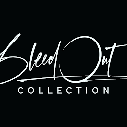 BLEED OUT COLLECTION logo