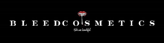BLEEDCOSMETICS BITE ME BEAUTIFUL logo