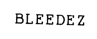 BLEEDEZ logo