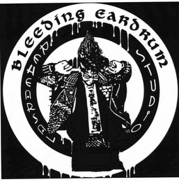 BLEEDING EARDRUM REHEARSAL STUDIO logo