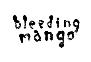 BLEEDING MANGO logo
