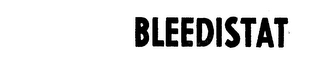 BLEEDISTAT logo