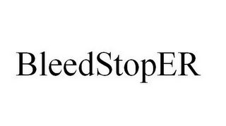 BLEEDSTOPER logo