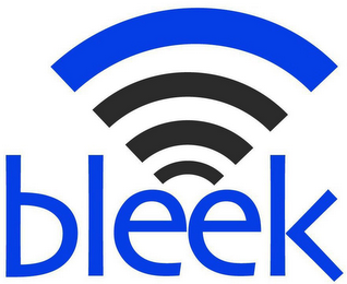 BLEEK logo