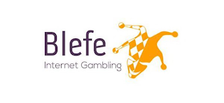BLEFE INTERNET GAMBLING logo