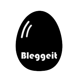 BLEGGEIT logo
