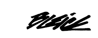 BLEICK logo