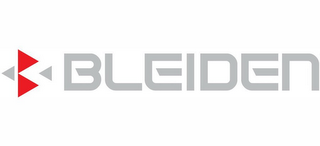 BLEIDEN logo