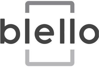 BLELLO logo
