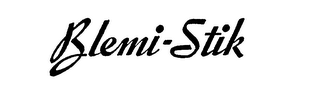BLEMI-STIK logo