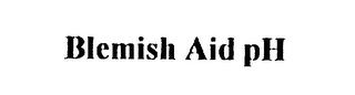BLEMISH AID PH logo