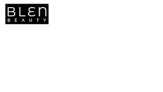 BLEN BEAUTY logo