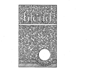 BLEND logo