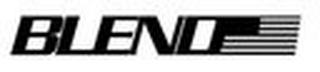 BLEND logo