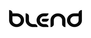 BLEND logo
