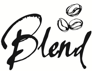 BLEND logo