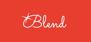 BLEND logo