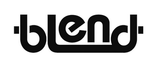 BLEND logo