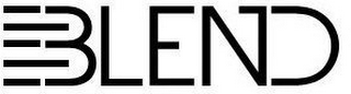 BLEND logo