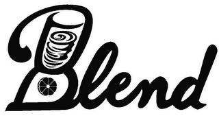 BLEND logo