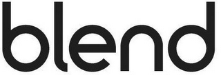 BLEND logo