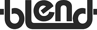 BLEND logo