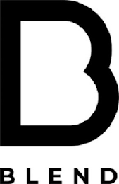 BLEND logo