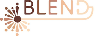 BLEND logo