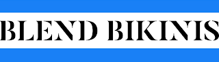 BLEND BIKINIS logo