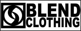 BLEND CLOTHING logo