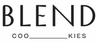 BLEND COOKIES logo
