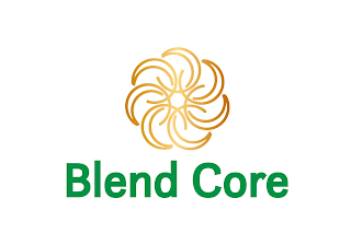 BLEND CORE logo