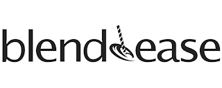 BLEND EASE logo