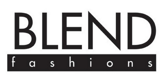 BLEND FASHIONS logo