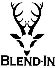 BLEND-IN logo