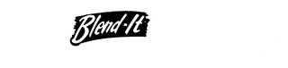 BLEND-IT logo