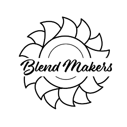 BLEND MAKERS logo