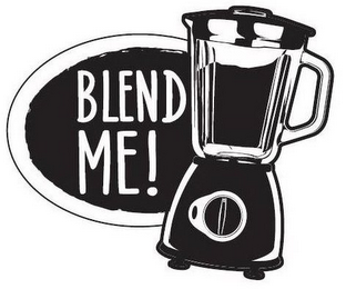 BLEND ME! logo