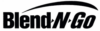 BLEND N GO logo